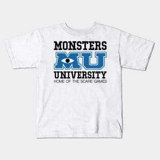 Monsters Uni Kids T-Shirt